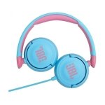 JBL JR310 Auscultadores Supra-Aurais para Crianças Azuis/Rosas