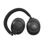 JBL Live 660NC Auscultadores Sem Fios com Cancelamento Adaptativo de Ruído Pretos