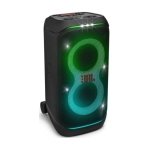 JBL PartyBox Stage 320 Altifalante Portátil Torre Sem Fios com Karaoke 240W Preta