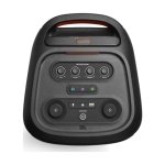 JBL PartyBox Stage 320 Altifalante Portátil Torre Sem Fios com Karaoke 240W Preta