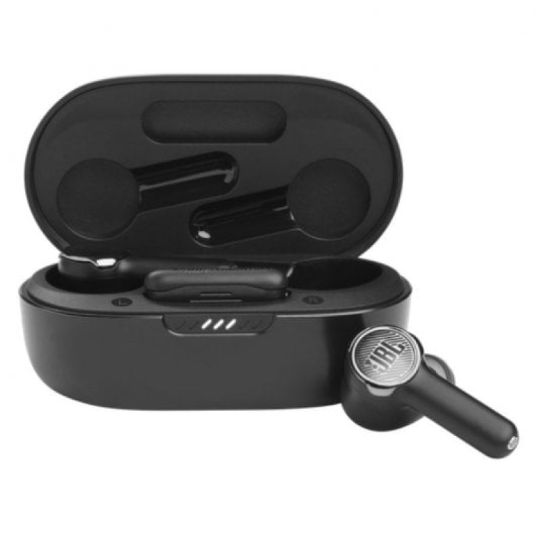 JBL Quantum TWS Auriculares Bluetooth Pretos