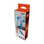 JBL T110 Auriculares com Microfone Azuis