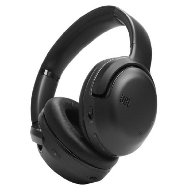 JBL Tour One M2 Auscultadores Sem Fios com Tecnologia True Adaptive ANC Pretos