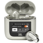 JBL Tour Pro 2 Auriculares Sem Fios com Tecnologia True Adaptive ANC Cinzentos