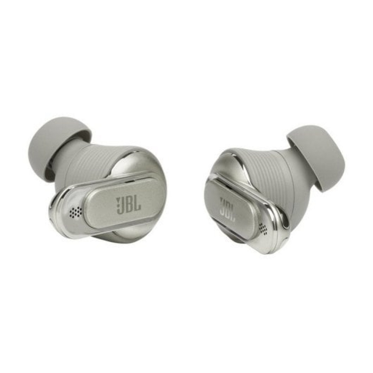 JBL Tour Pro 2 Auriculares Sem Fios com Tecnologia True Adaptive ANC Cinzentos