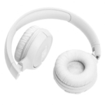 JBL Tune 520BT Auscultadores Dobráveis Sem Fios Brancos