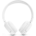 JBL Tune 520BT Auscultadores Dobráveis Sem Fios Brancos