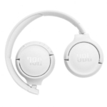 JBL Tune 520BT Auscultadores Dobráveis Sem Fios Brancos