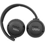 JBL Tune 660NC Auscultadores Sem Fios com Cancelamento de Ruído Ativo Pretos