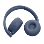 JBL Tune 670NC Auscultadores Sem Fios com Cancelamento de Ruído Adaptativo Azuis