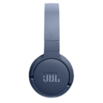 JBL Tune 670NC Auscultadores Sem Fios com Cancelamento de Ruído Adaptativo Azuis