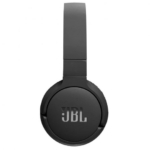 JBL Tune 670NC Auscultadores Sem Fios com Cancelamento de Ruído Adaptativo Pretos