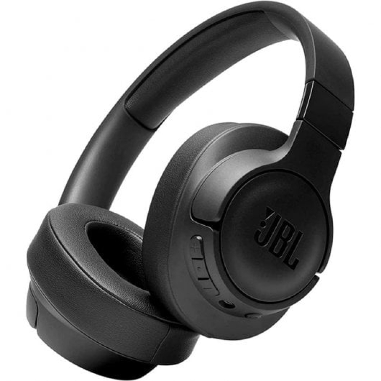 JBL Tune 710BT Auscultadores Circum-Aurais Sem Fios Pretos