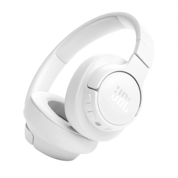 JBL Tune 720BT Auscultadores Sem Fios Bluetooth Dobráveis Brancos