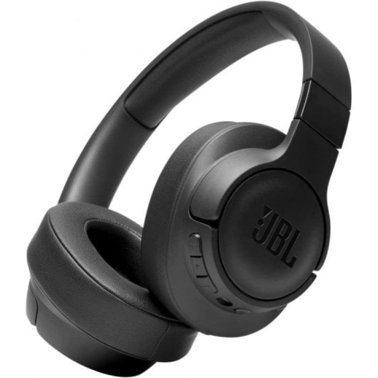 JBL Tune 760NC Auscultadores Sem Fios Pretos