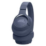 JBL Tune 770NC Auscultadores Sem Fios com Cancelamento de Ruído Adaptativo Azuis