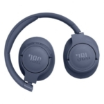 JBL Tune 770NC Auscultadores Sem Fios com Cancelamento de Ruído Adaptativo Azuis