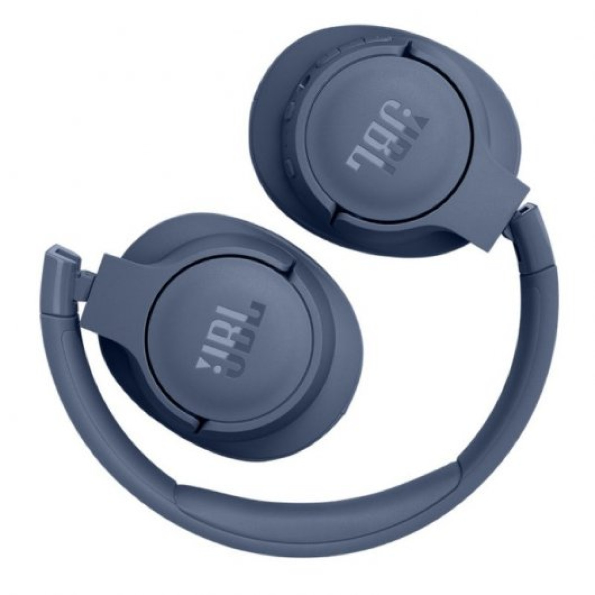 JBL Tune 770NC Auscultadores Sem Fios com Cancelamento de Ruído Adaptativo Azuis