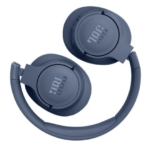 JBL Tune 770NC Auscultadores Sem Fios com Cancelamento de Ruído Adaptativo Azuis