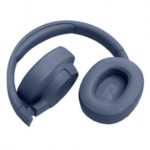 JBL Tune 770NC Auscultadores Sem Fios com Cancelamento de Ruído Adaptativo Azuis