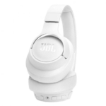 JBL Tune 770NC Auscultadores Sem Fios com Cancelamento de Ruído Adaptativo Brancos