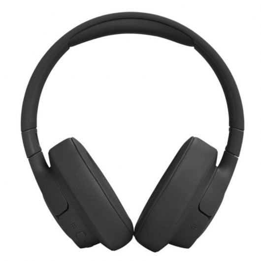 JBL Tune 770NC Auscultadores Sem Fios com Cancelamento de Ruído Adaptativo Pretos
