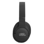 JBL Tune 770NC Auscultadores Sem Fios com Cancelamento de Ruído Adaptativo Pretos