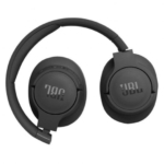 JBL Tune 770NC Auscultadores Sem Fios com Cancelamento de Ruído Adaptativo Pretos