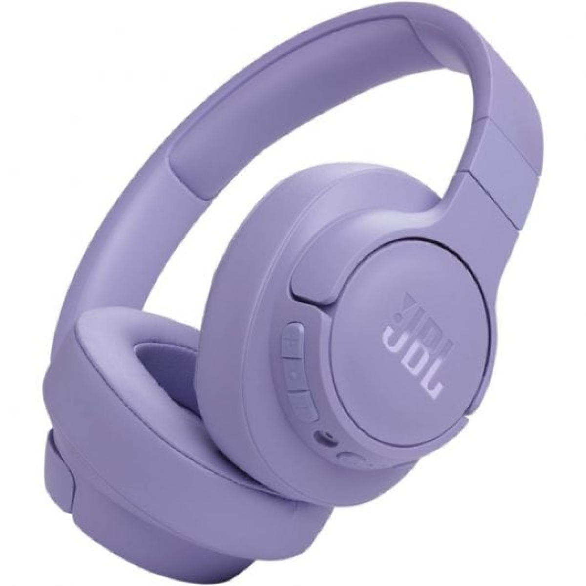 JBL Tune 770NC Auscultadores Sem Fios com Cancelamento de Ruído Adaptativo Roxos