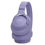 JBL Tune 770NC Auscultadores Sem Fios com Cancelamento de Ruído Adaptativo Roxos