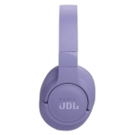 JBL Tune 770NC Auscultadores Sem Fios com Cancelamento de Ruído Adaptativo Roxos