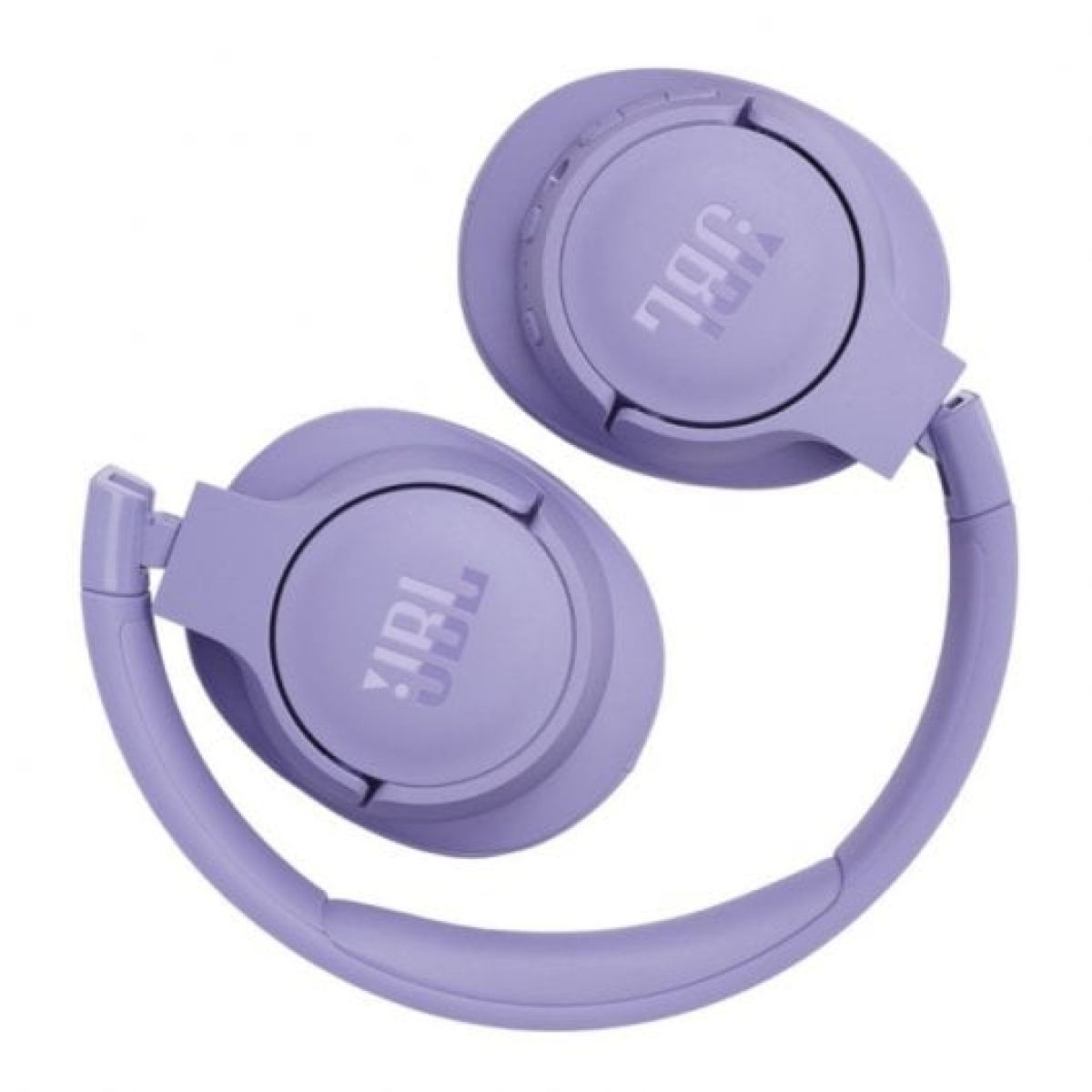 JBL Tune 770NC Auscultadores Sem Fios com Cancelamento de Ruído Adaptativo Roxos