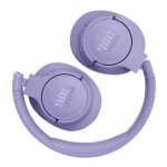 JBL Tune 770NC Auscultadores Sem Fios com Cancelamento de Ruído Adaptativo Roxos