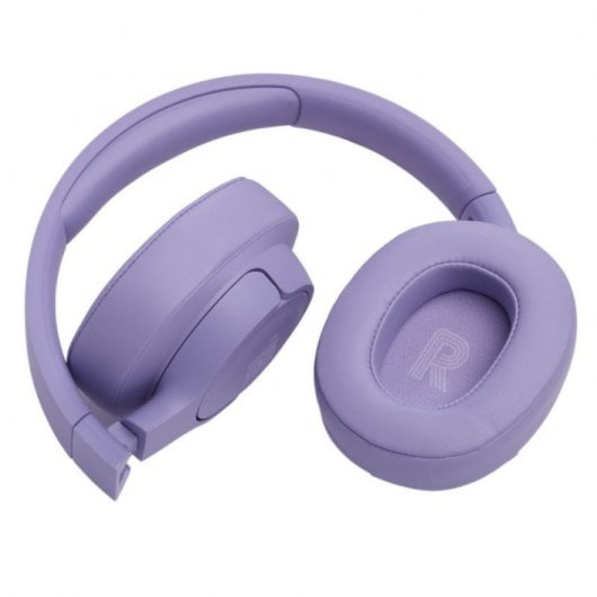 JBL Tune 770NC Auscultadores Sem Fios com Cancelamento de Ruído Adaptativo Roxos
