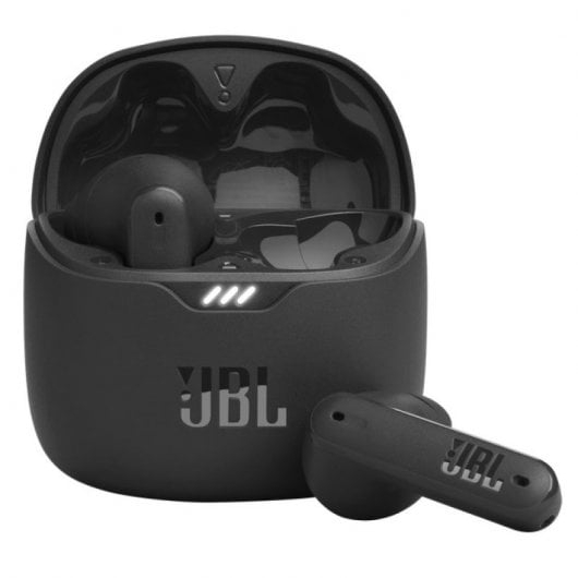 JBL Tune Flex Auriculares Sem Fios Pretos