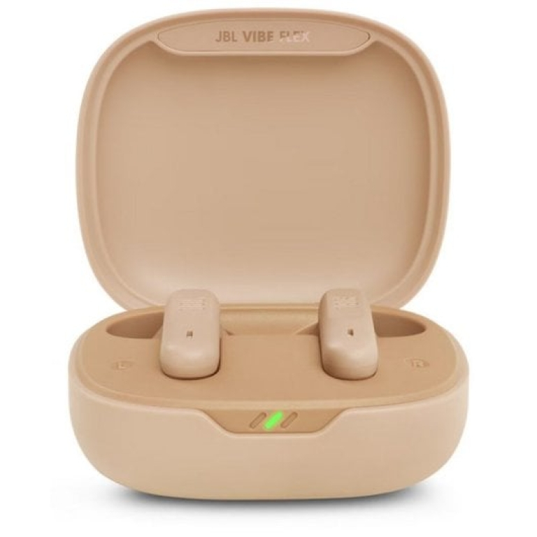 JBL Vibe Flex Auriculares Bluetooth True Wireless Stereo Bege