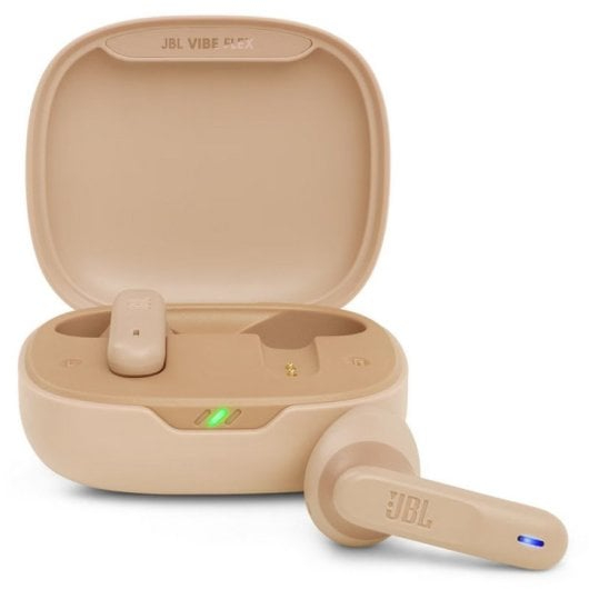 JBL Vibe Flex Auriculares Bluetooth True Wireless Stereo Bege