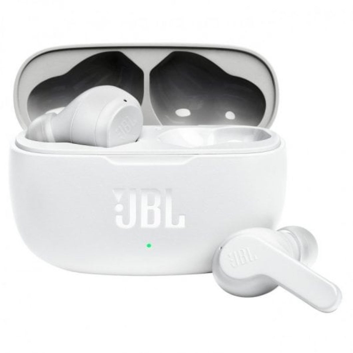 JBL Wave 200 TWS Auriculares Sem Fios Brancos