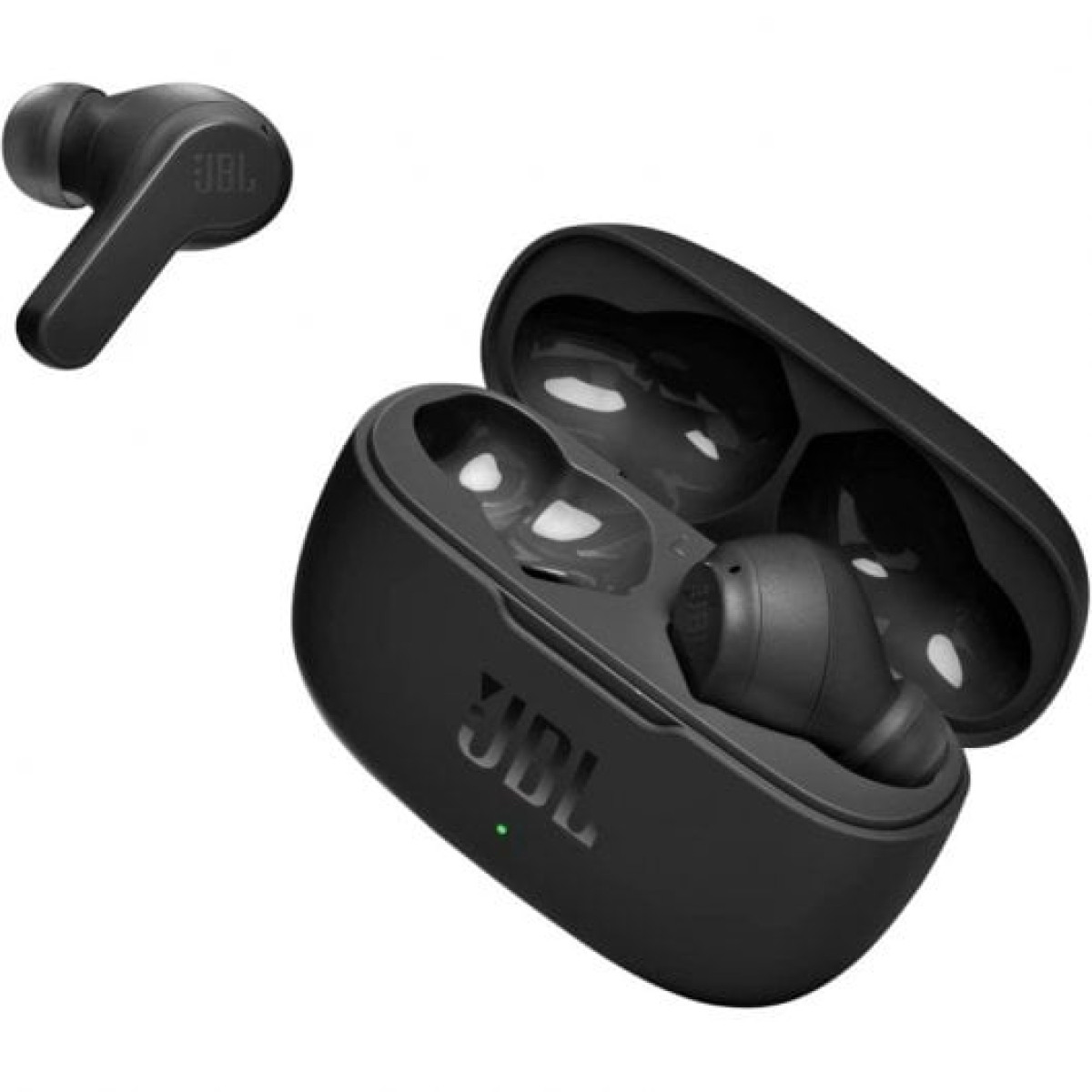 JBL Wave 200 TWS Auriculares Sem Fios Pretos
