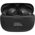 JBL Wave 200 TWS Auriculares Sem Fios Pretos
