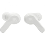 JBL Wave Beam Auriculares Sem Fios Brancos
