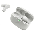 JBL Wave Beam Auriculares Sem Fios Brancos