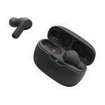 JBL Wave Beam Auriculares Sem Fios Pretos