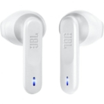JBL Wave Flex Auriculares Sem Fios Brancos