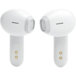 JBL Wave Flex Auriculares Sem Fios Brancos