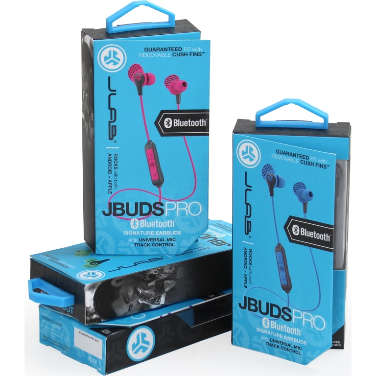 JLab Audio JBuds Pro Signature