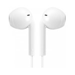 JVC HA-F17M Auriculares com Microfone Brancos