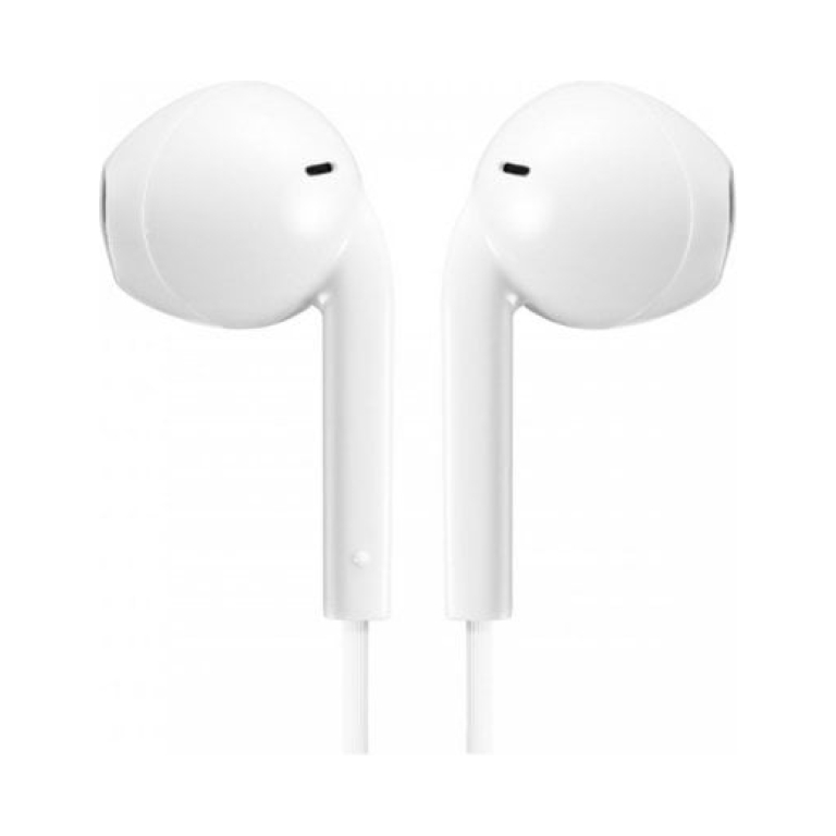 JVC HA-F17M Auriculares com Microfone Brancos