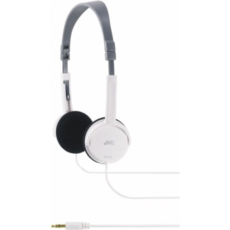 JVC HA-L50W headphones