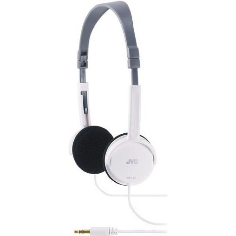 JVC HA-L50W headphones